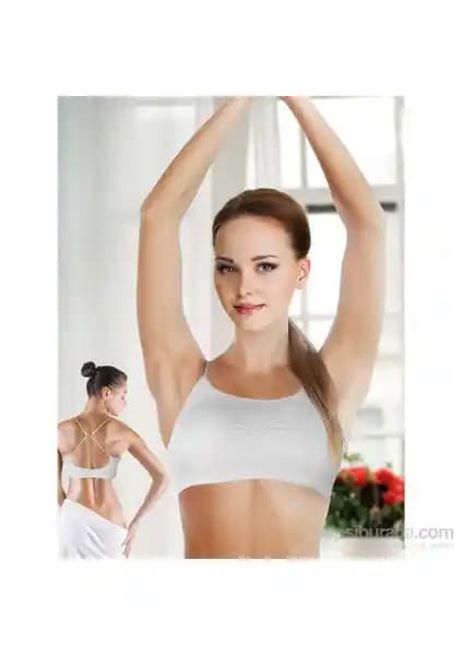 Miorre Ultra Comfort Dikişsiz Yu<muş>ak Kap Spor Sütyen: Konfor ve Şıklık Bir Arada