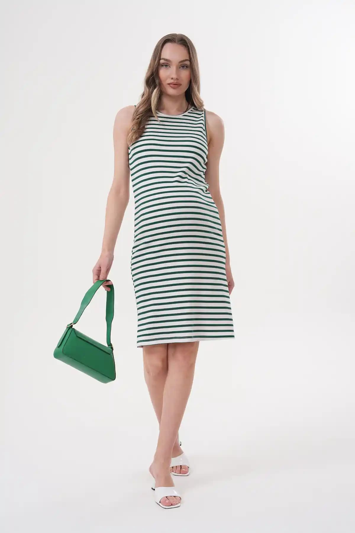 Miss Dünya Lissa Kolsuz Yuvarlak Yaka Midi Hamile ve Lohusa Elbisesi Özellikleri ve Kullanım İpuçları