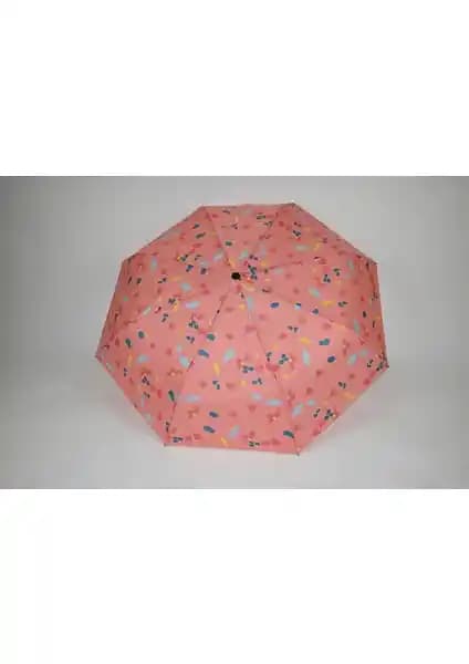 Panotte Tam Otomatik Şemsiye Günlük Kullanım ve Seyahatler İçin Dayanıklı ve Şık Tasarım