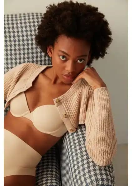 Penti Ten Rengi Daylift Balenli Dolgusuz Sütyen: Konfor ve Şıklığın Mükemmel Buluşması