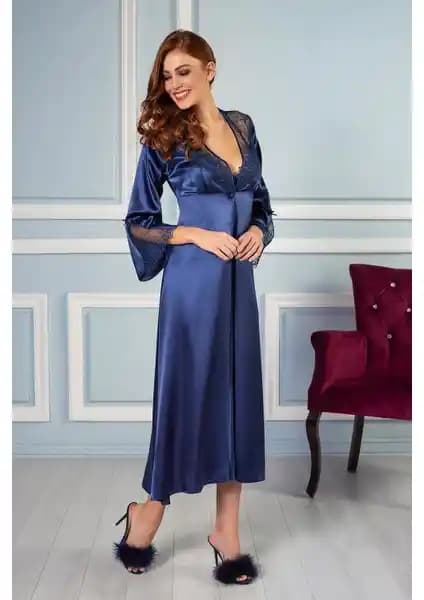 Pierre Cardin Saten Altılı Çeyiz Takımı Kadınlar İçin Şık ve Konforlu Ev Seti