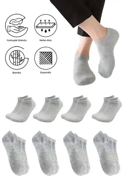 Saysez Bambu Erkek Çorapları Karşılaştırması: Sneaker ve Yarım Konç Modelleri