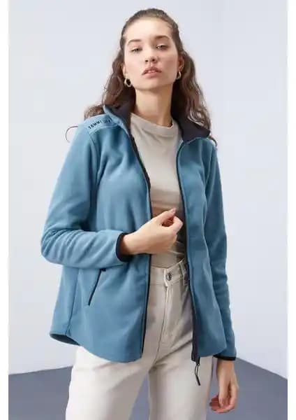 Tommy Life Mint Yeşili Kadın Fermuarlı Polar Sweatshirt Detaylı İnceleme ve Kullanıcı Yorumları