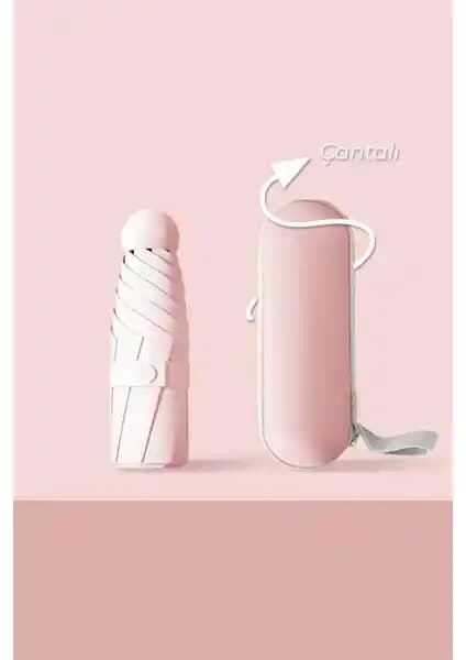 Turna Kılıflı Şemsiye: Şık ve Pratik Seyahat Arkadaşı for Women and Travelers