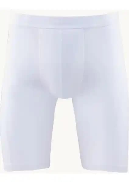 Tutku Elit Erkek Elastan Uzun Boxer 1253: Rahat ve Dayanıklı Günlük İç Giyim