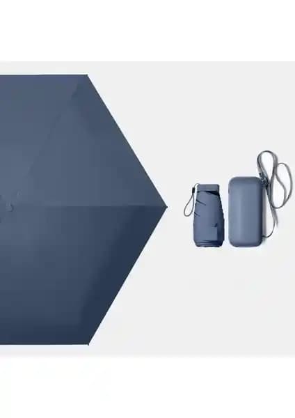 Yongtai Pangolin Dış Mekan Mini Anti-Uv Şemsiye: Şıklık ve Koruma Bir Arada