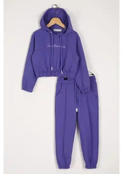 Zepkids Kız Çocuk Takımları Karşılaştırması: Mor Renkli ve Fırfır Detaylı Modeller