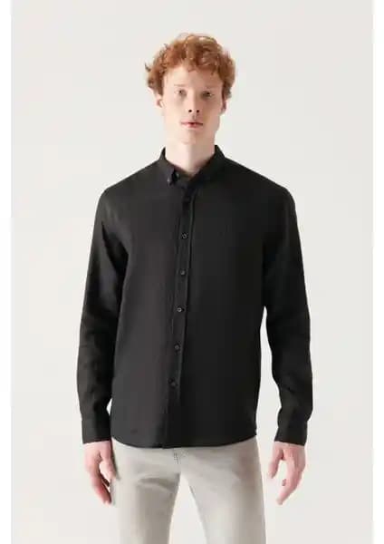 Altınyılz Classics Erkek Kahverengi Casual Suni Deri Jean Kemerleri Günlük Şıklık İçin Uygun