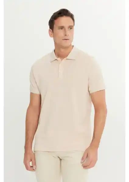 Altınyılz Classics Erkek Polo Yaka Tişörtü Şıklık ve Konfor Sunan Modern Tasarım