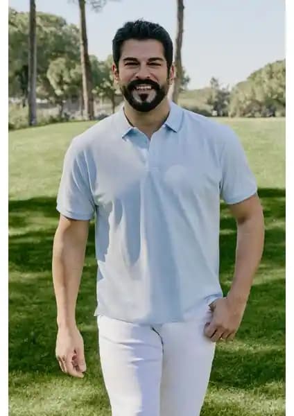 Altınyılz<dı>z Classics Erkek Polo Yaka Tişörtü Şıklık ve Konfor Sunan Yazlık Tasarım