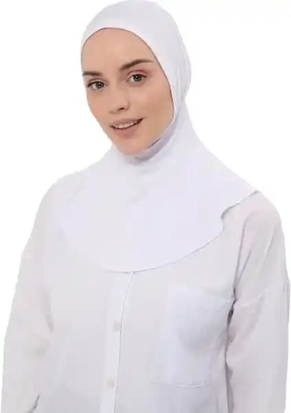 Altobeh Kadın Tesettür Pratik Boyunluklu Hijab: Şıklık ve Konforu Bir Arada Sunan Modern Tasarım