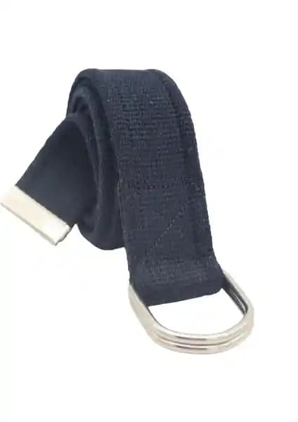 Anadolu Craft D Tokalı Kanvas Kemer Erkek ve Kadınlar İçin Dayanıklı ve Şık Tasarım