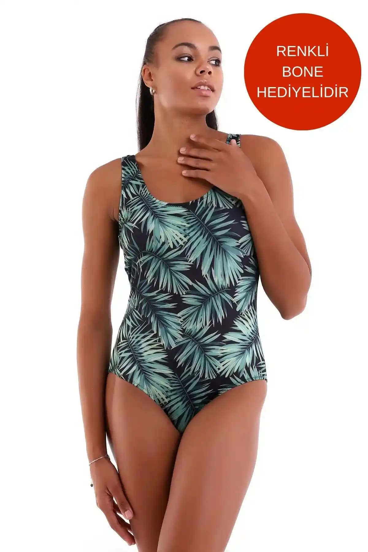 Aykum Mayo Yüzücü Mayo: Şıklık ve Konforun Buluştuğu Plaj Güzelliği