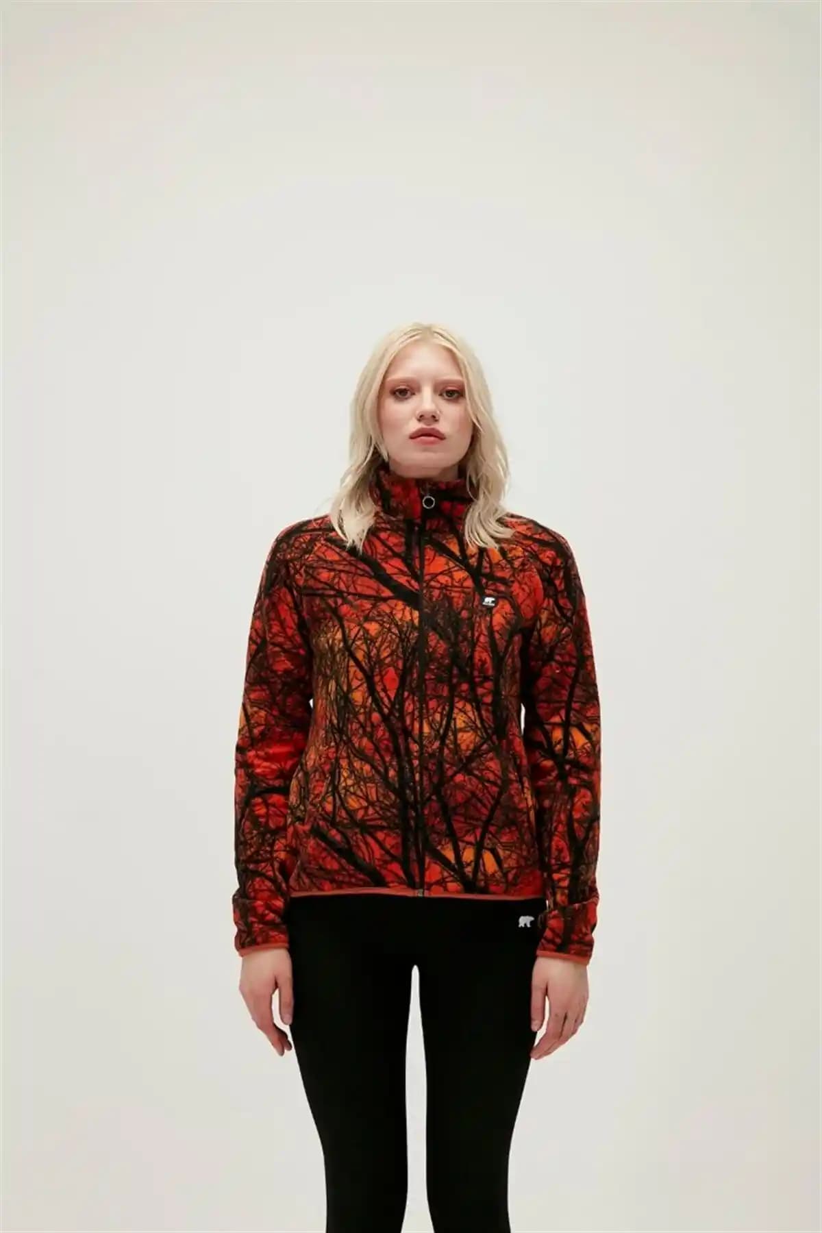 Bad Bear Equinox Kadın Polar: Şık ve Konforlu Kış Giyim Seçeneği