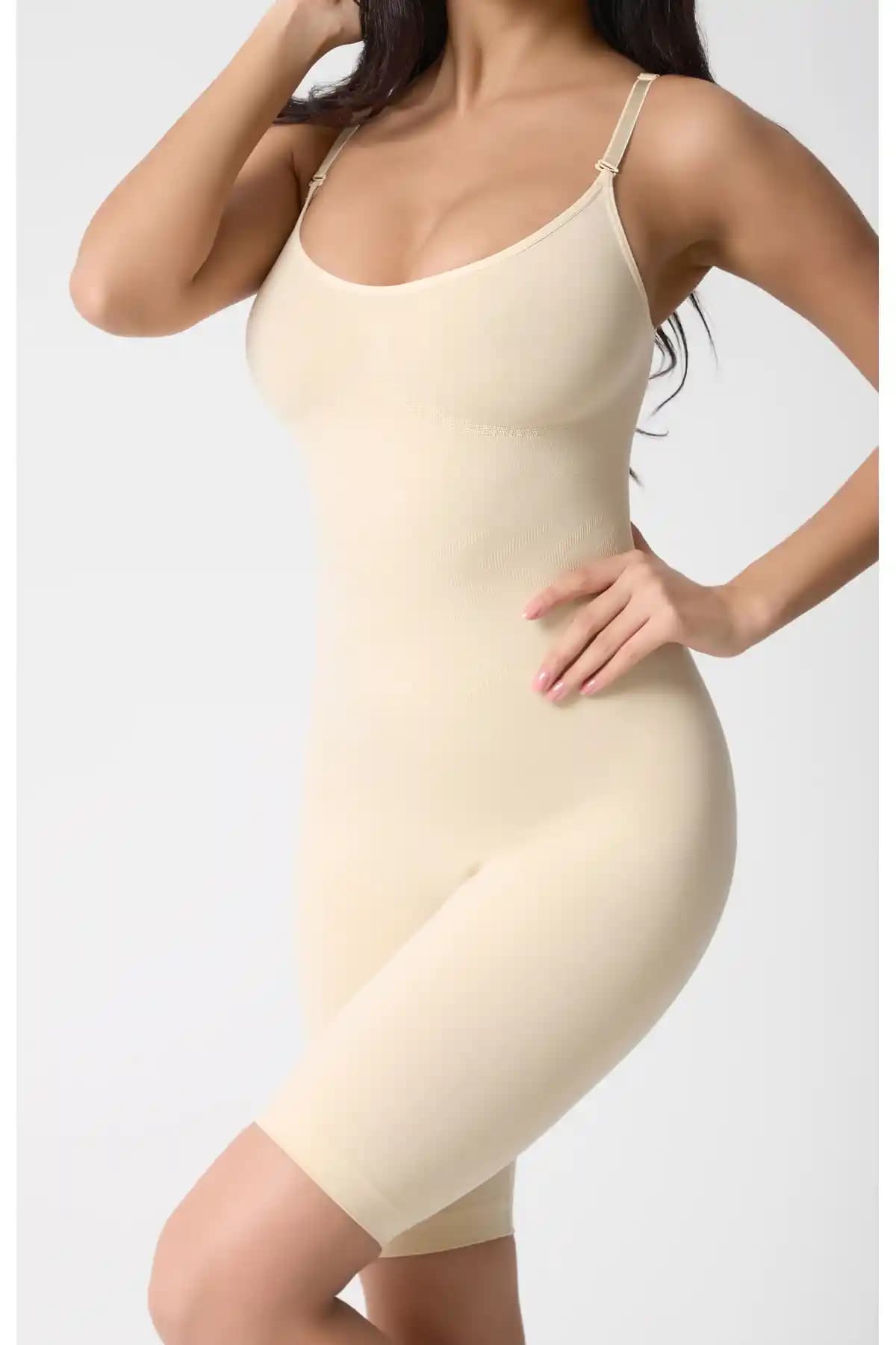 Barucca Tam Boy Korse ile Günlük Şıklık ve Konforu Bir Arada Yakalayın