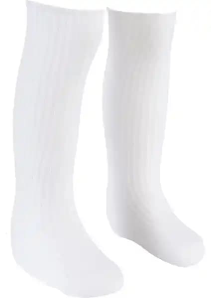 Bebeğime Çorap Dizaltı Çorap: Konfor ve Güvenlik Sunan Doğal Pamuklu Tasarım