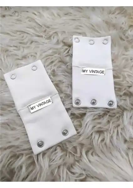 Bebek Kıyafetlerini Uzatmak İçin Pratik Çıtçıtlı ve Body Uzatma Aparatı Çeşitleri