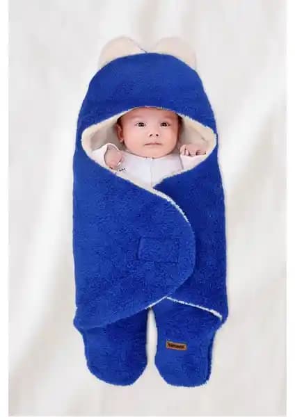 Beibons Çift Kat Elyaflı Dış Kundak Peluş Battaniye Welsoft Bebek Uyku Tulumu İncelemesi