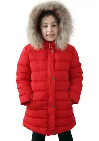 Benitto Kids Kız Çocuk Mont 51221: Dayanıklı ve Şık Kış Giyim Seçeneği