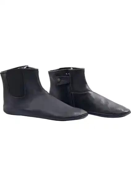 Berk Deri Mest Erkek Koyun Derisi Fermuarlı Lastikli Ayakkabı Detayları ve Kullanıcı Yorumları