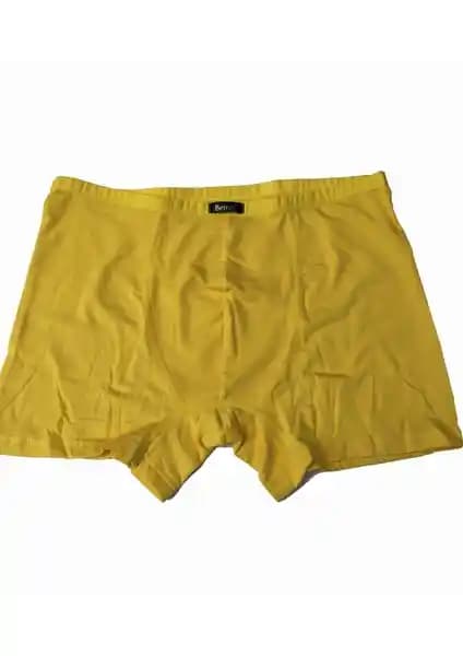 Berrak 4488 Modal Erkek Boxer: Konfor ve Şıklığı Bir Arada Sunan Günlük İç Giyim