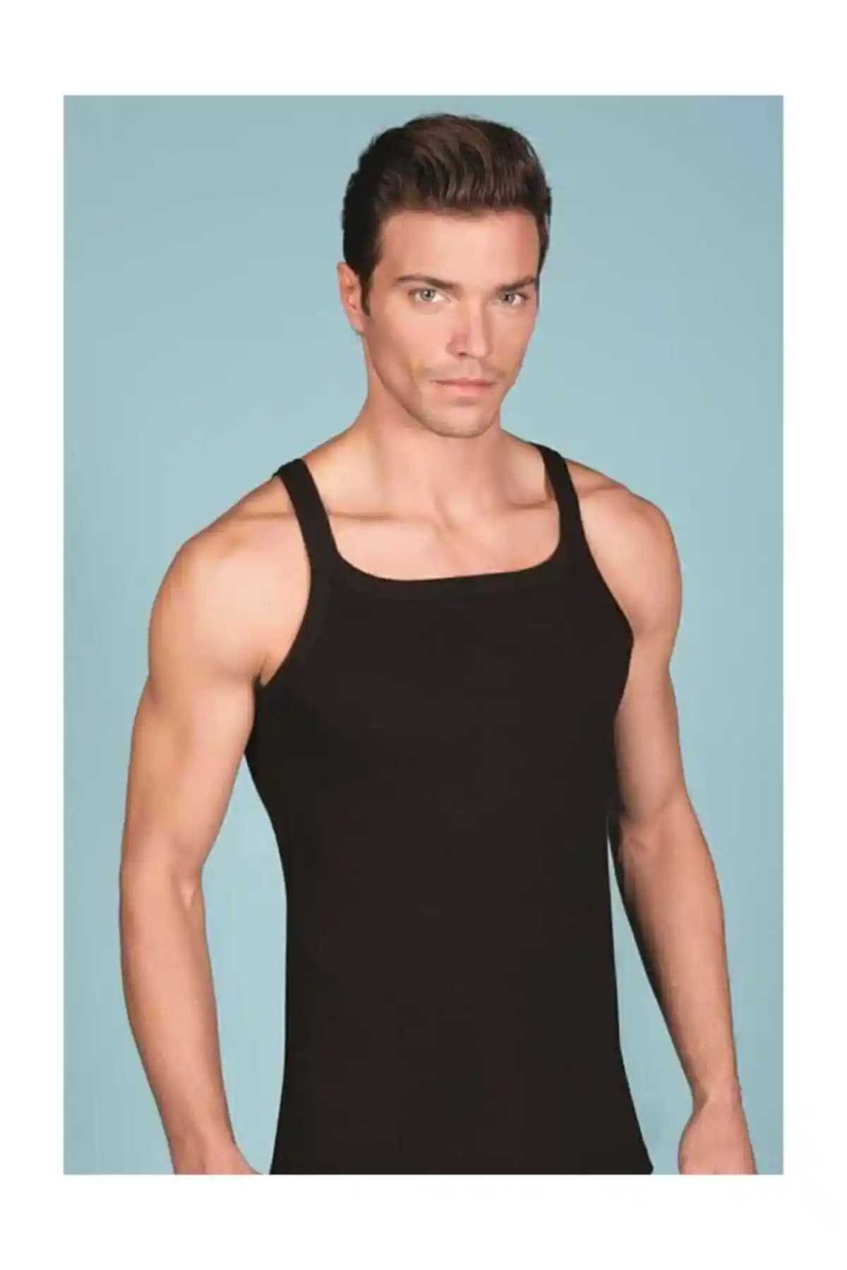 Berrak Erkek İp Askılı Atlet: Konfor ve Şıklığı Bir Arada Sunan Güncel Seçenekler