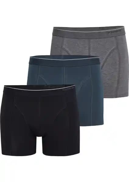 Blackspade 9673 Erkek Boxer: Yüksek Konfor ve Dayanıklılık Sunan Günlük İç Giyim