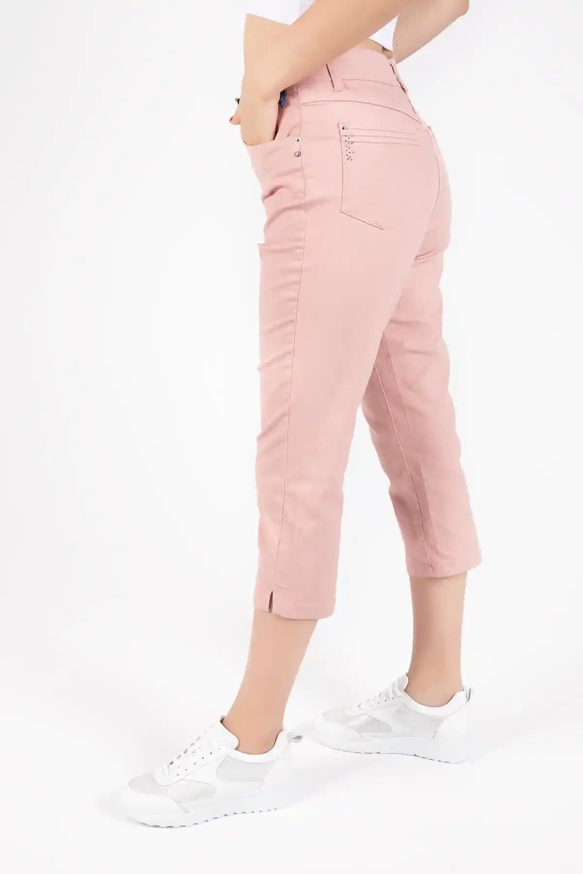 Bonita 163 Kmr Günlük Kullanım İçin Rahat ve Şık Büyük Beden Pantolon