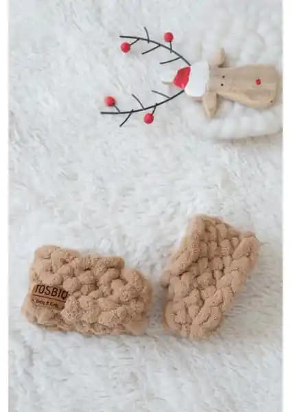 Bugula Yenidoğan Panduf Patik: Konfor ve Şıklık Sunan Bebek Ayakkabısı