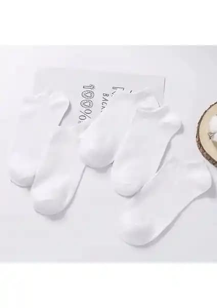 By Umut 6 Adet Unisex Spor Kısa Çorap İncelemesi ve Kullanıcı Yorumları