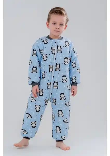 Cantoy Çocuk Desenli Uyku Tulumu: Konfor ve Güvenlik İçin Uygun Seçenek
