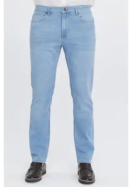 Cedy Denim Erkek Yüksek Bel Bol Kesim Boru Paça Kot Pantolon Özellikleri ve Kullanım Avantajları