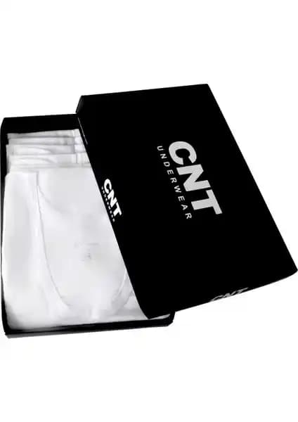 Cennetoğlu Erkek Pamuk Penye Atlet Paketleri 6'lı Ekonomik Seçenekler