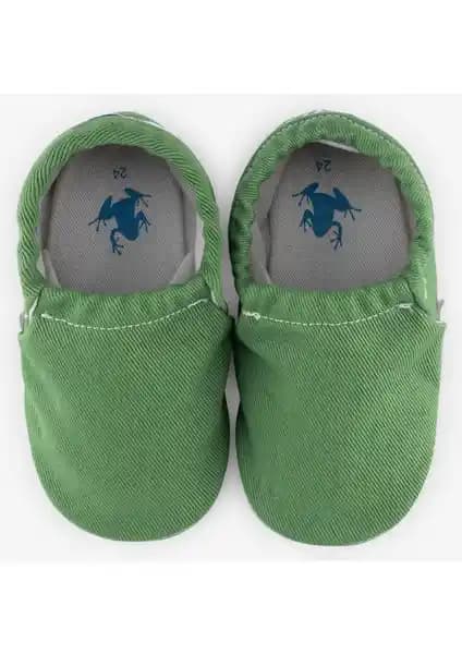 Çevre Dostu ve Konforlu Hopfrög Recycled Canvas Barefoot Patik ve Seyahat Çantası