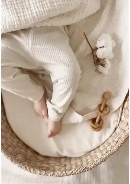 Cigit Fitilli Tayt Açık Bej: Rahat ve Şık Yazlık Tayt Seçenekleri