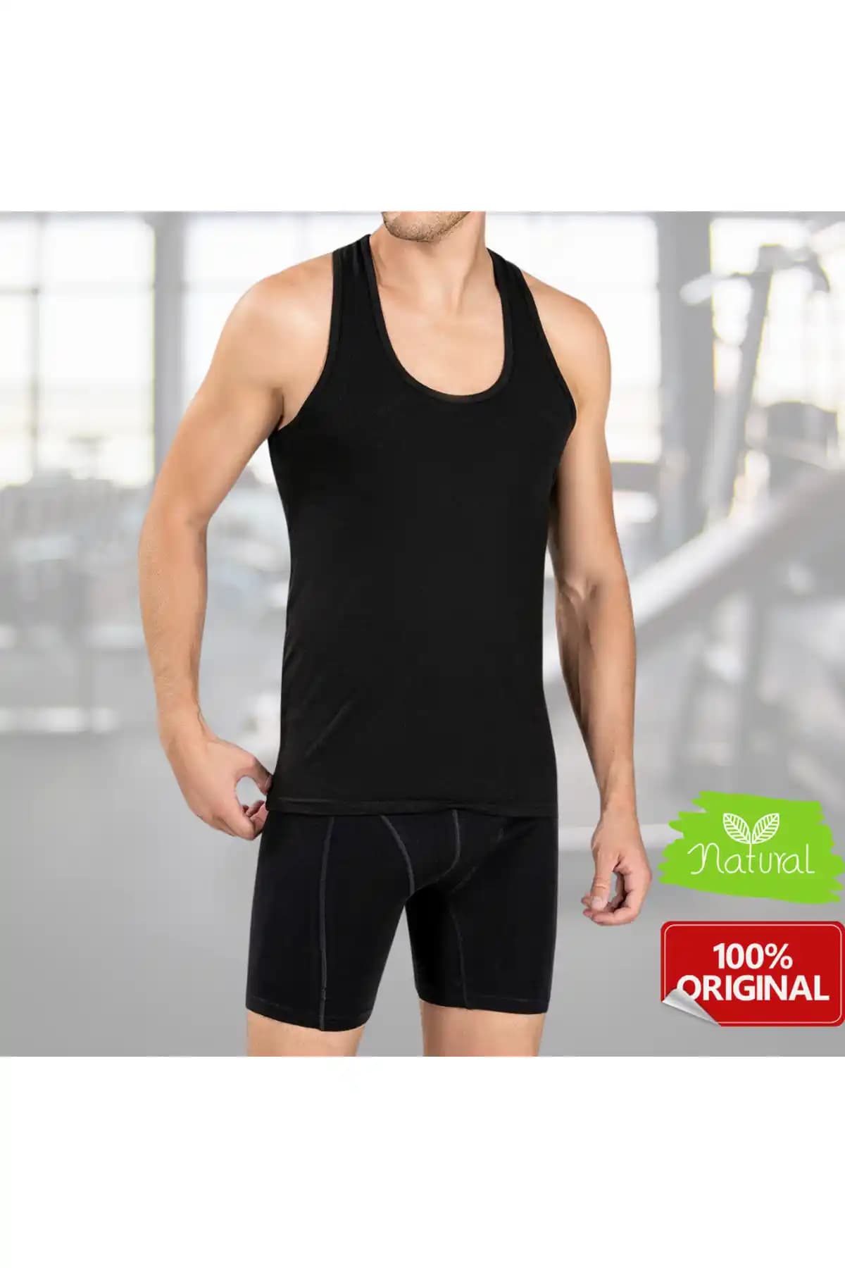 Çınarteks Erkek Ekonomik Sporcu Rambo Atlet: Şıklık ve Konfor Sunan Günlük İç Giyim
