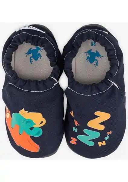 Çocuklar İçin Doğa Dostu ve Güvenli Hopfrög Barefoot Patikleri Özellikleri