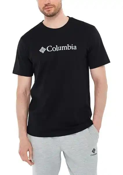 Columbia Cs0287 Erkek T-Shirt Şıklık ve Fonksiyonelliği Bir Arada Sunar