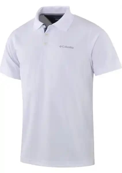 Columbia Utilizer Erkek Kısa Kollu Polo T-Shirt: Fonksiyonellik ve Konforun Buluşması