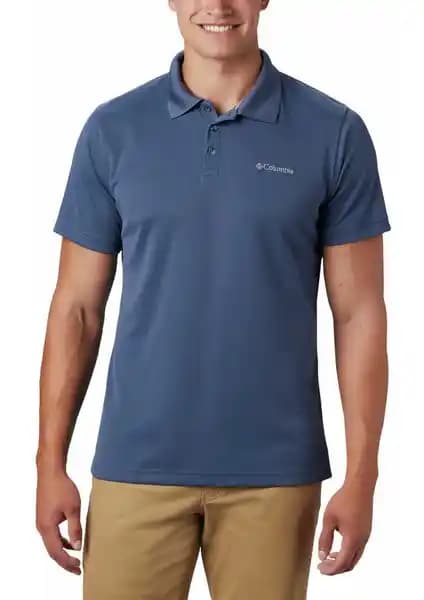 Columbia Utilizer Erkek Kısa Kollu Polo T-Shirt: Fonksiyonellik ve Şıklığın Buluşması