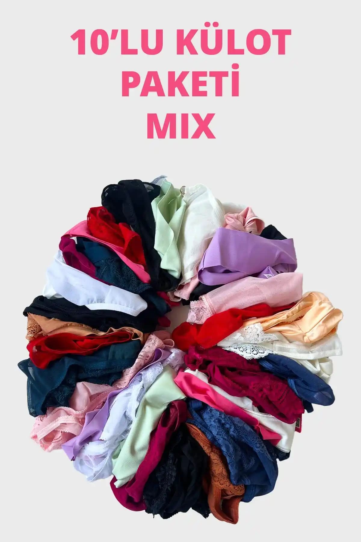 Cottonhill Kadın Bikini Külot: Konfor ve Şıklığı Bir Arada Sunan Kaliteli İç Giyim