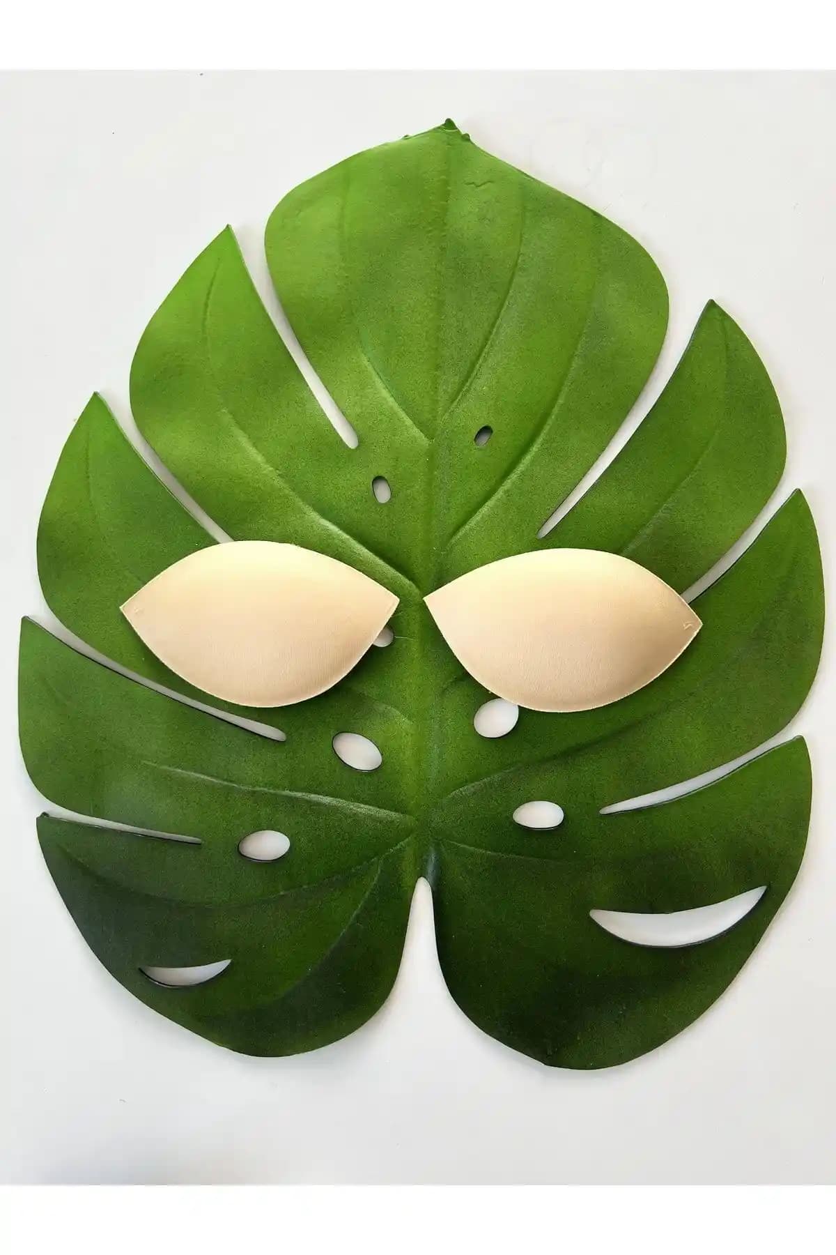 CUPSEA Double Dolgu Göz Push-up Yaz Ayları İçin Şık ve Fonksiyonel Plaj Aksesuarı