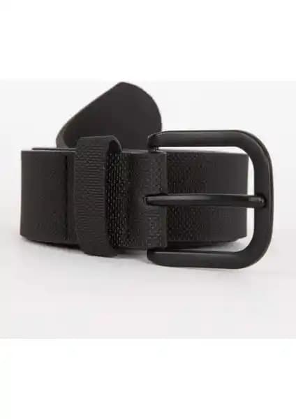 DeFacto Erkek Oval Toka Suni Deri Jean Kemeri: Modern ve Şık Tasarımın Günlük Kullanım Avantajları