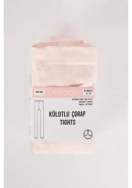 DeFacto Kaydırmaz Tabanlı Pamuklu Bebek Çorapları Güvenli ve Şık Tasarım