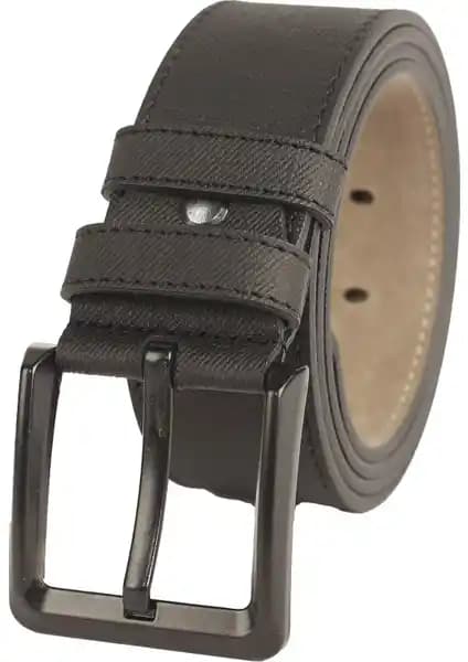 Deribond Erkek Kemer Kot Kanvas Uygun: Şık ve Dayanıklı Günlük Kullanım Aksesuarı