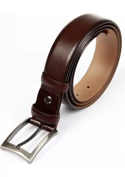 Deribond Erkek Klasik Kemer Günlük Şıklık ve Dayanıklılık Sunar