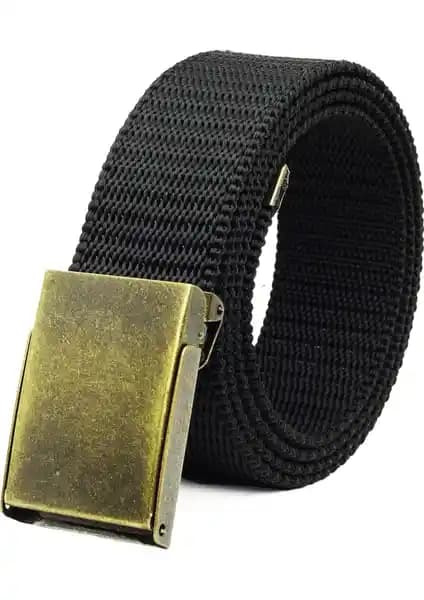 Deribond Spor Erkek Kemer: Şıklık ve Dayanıklılığı Bir Arada Sunan Günlük Aksesuar