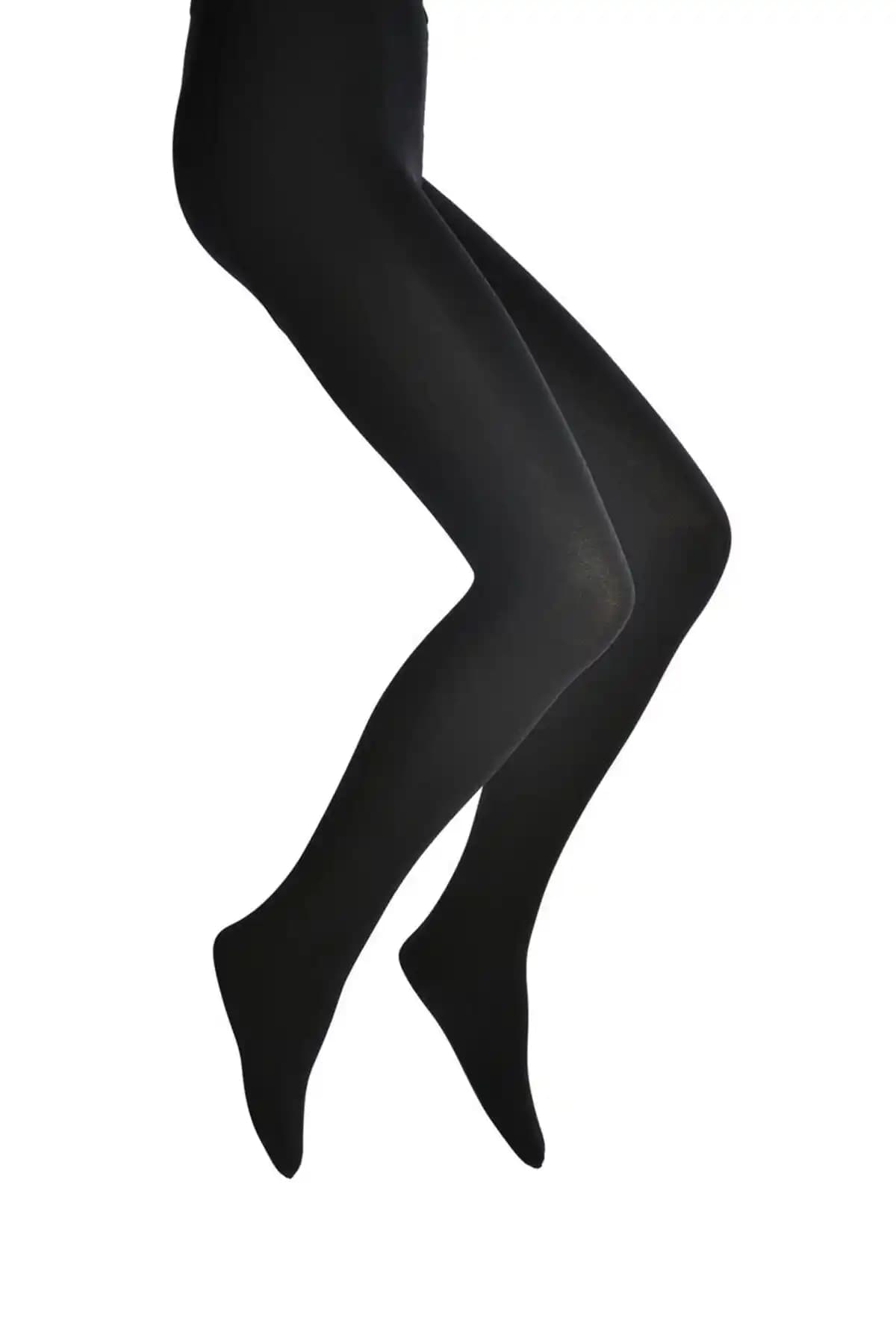 Dore Termal Çorap 200 Denye Büyük Beden Kışlık Sıcak ve Dayanıklı Çorap