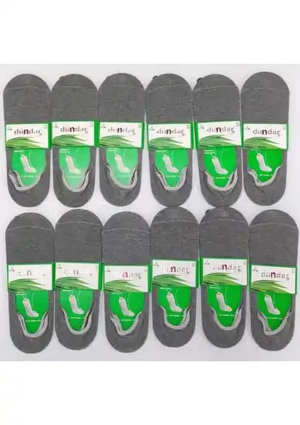 Dündar Erkek Bambu Babet Çorap Plus Dikişsiz 12'li: Konfor ve Şıklık Bir Arada