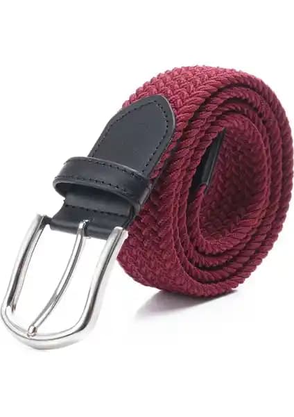 Dwoy Elastik Örgü Kemer: Şıklık ve Konforu Bir Arada Sunan Modern Tasarım